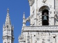 Jerónimos Monastery, Lisbon - detail